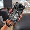 Roztomilý nárazuvzdorný kryt na telefon pro ZTE Blade A53 Pro TPU plný obal kreslený nárazuvzdorný silikonový prachotěsný odolný vodotěsný