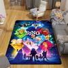 Sing Rug Floor Mat for Living Room or Bedroom Soft and Comfortable Carpet a Gift for Birthday and Holiday.SFF0917135