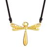 Trendy Jewelry Dragonfly-like Classic Daily Essential Pendant Necklace