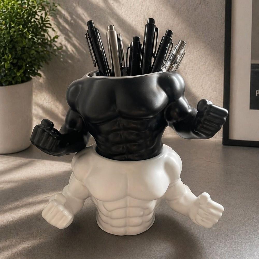 400ML Capacity Muscle Man Mug Uniquely Quirky Water Cup Juice Mug Ceramic Coffee Cup Household Use