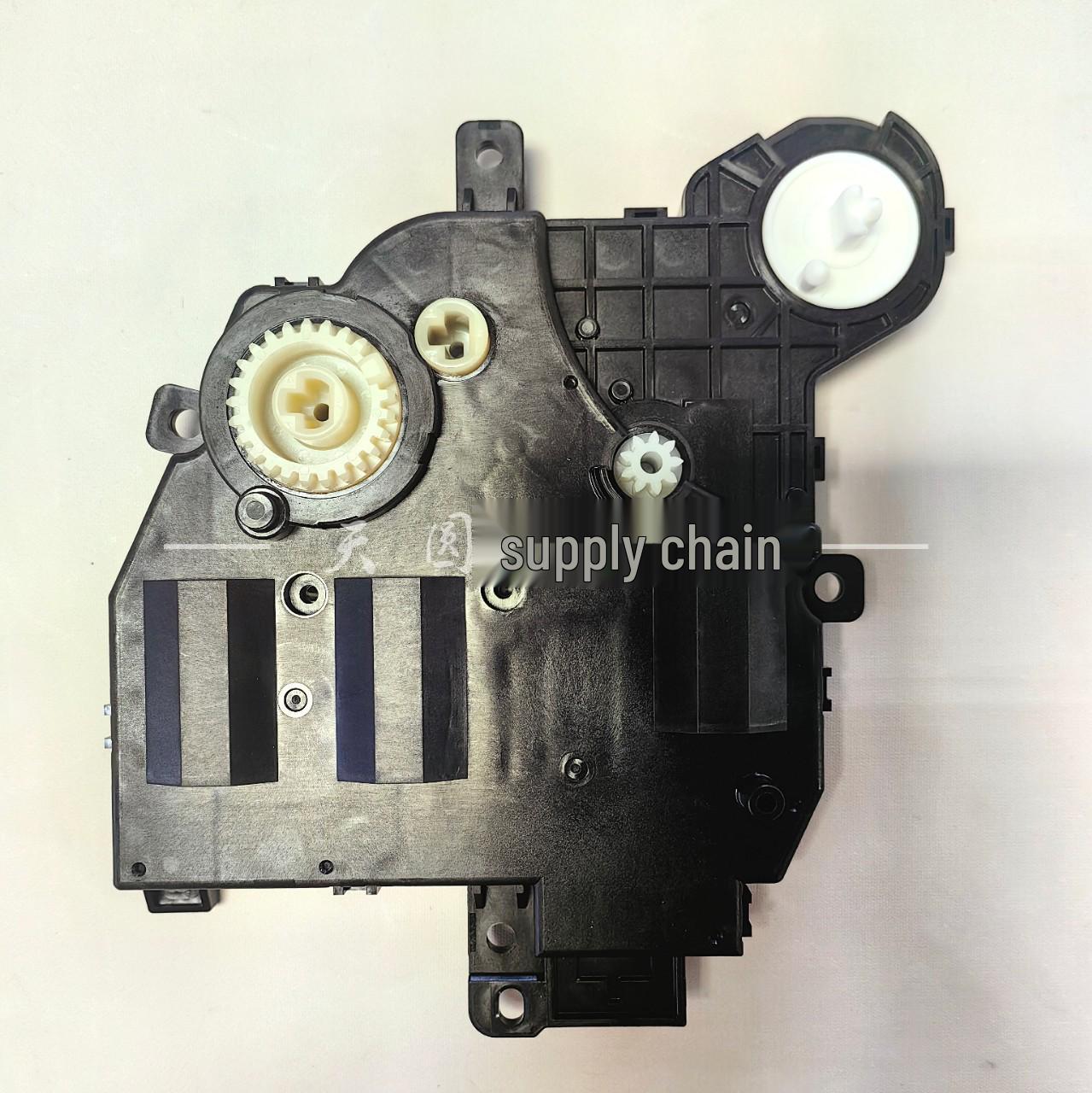 

87106-48170: Compatible with Toyota car A/C servo motor for air direction, temperature, and circulation control. neutral