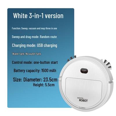 Lilang Smart 3-in-1 Robot Vacuum and Mop