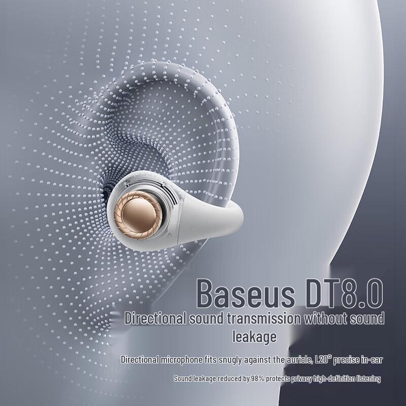 Baseus AirGo Series Open-Ear TWS Earbuds