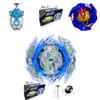 Beyblade Burst B-189 Holy Spear Of Guilt Kr Mds-2 Colorful Spinner With Launcher Handle