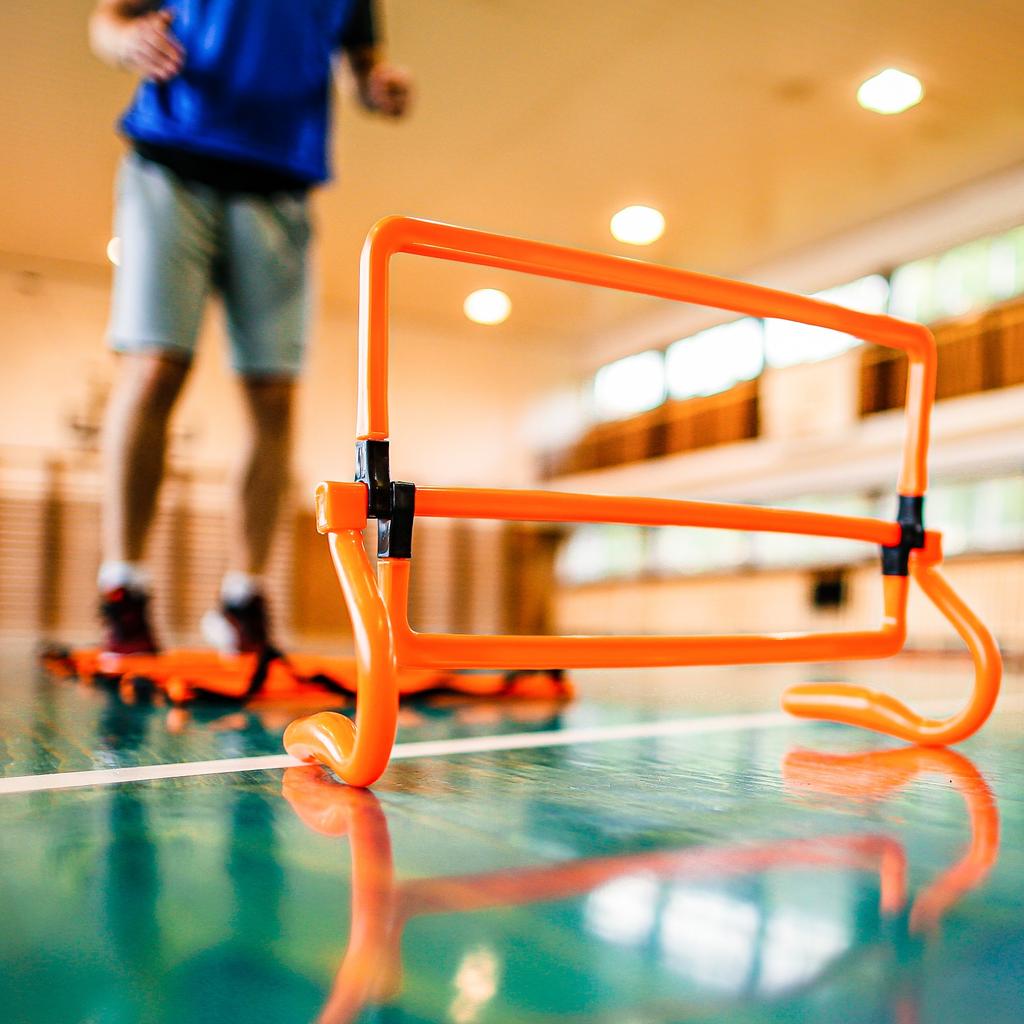 Adjustable MASTER Multi obstacle hurdles