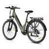 FAFREES F28 Pro Electric Bike 250W Motor, 36V 14.5Ah Battery, 90-110KM Range, 27.5*1.75 Inch Tires E-Bike