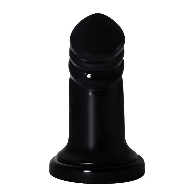 Unisex Bedroom Toy: Anal Plug for Intense Simulation and Stimulation