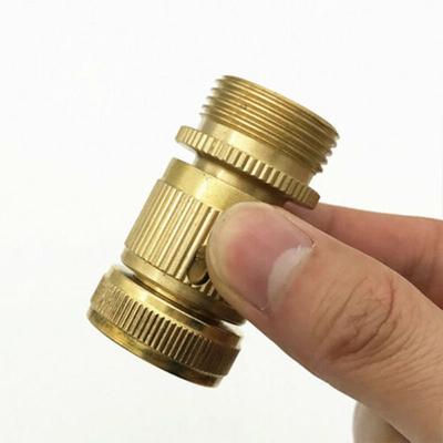 Tap Hose Connector Accessories Replacement Garden 3/4 Inch Easy Connect