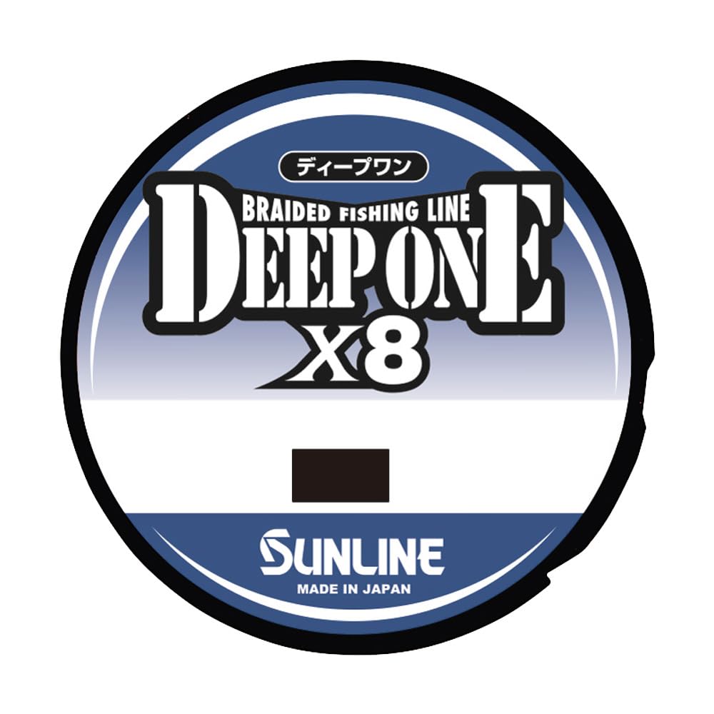 SUNLINE DEEP ONE X8 150m Multicolor (Deep One) 1.2