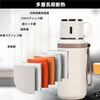 IOLOYU 600ml Vacuum Insulated Water Made of 316 Stainless with Insulated for Hot and Cold Easy to with for Kids and Girls Bottle, Medical-Grade Steel,