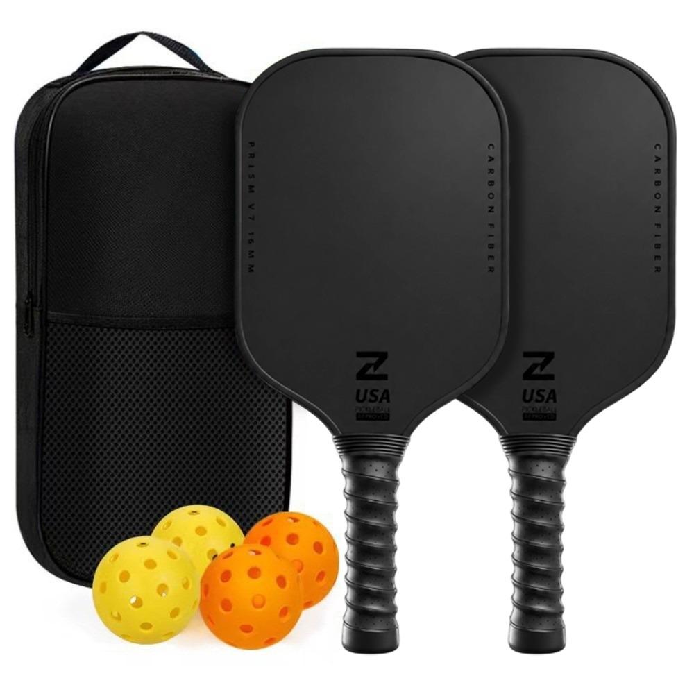Frosted Surface Pickleball Rackets T700 Pickle Ball Paddle Fashion Professional Game Supplies