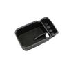 My good car for Jeep Compass 2017 2018  ABS Black Car Central storage armrest box storage box  Accessories