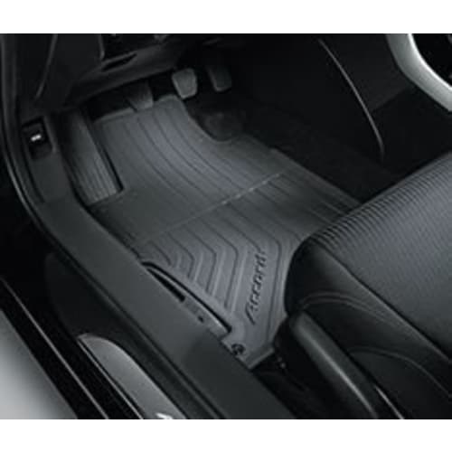 2018 Honda Accord All Weather Floor Mats