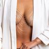 Accessories, Temperament Sexy U-shaped Fringed Body Chain Female, Simple Multi-layer Snake Bone Chain Clothing Chain