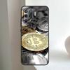 Bitcoin BTC For OPPO A96 A76 A16 A5 A6 Pro A15 A17 A57 A18 A38 A58 A78 A98 A54 A74 A94 A40 A60 A80 Case