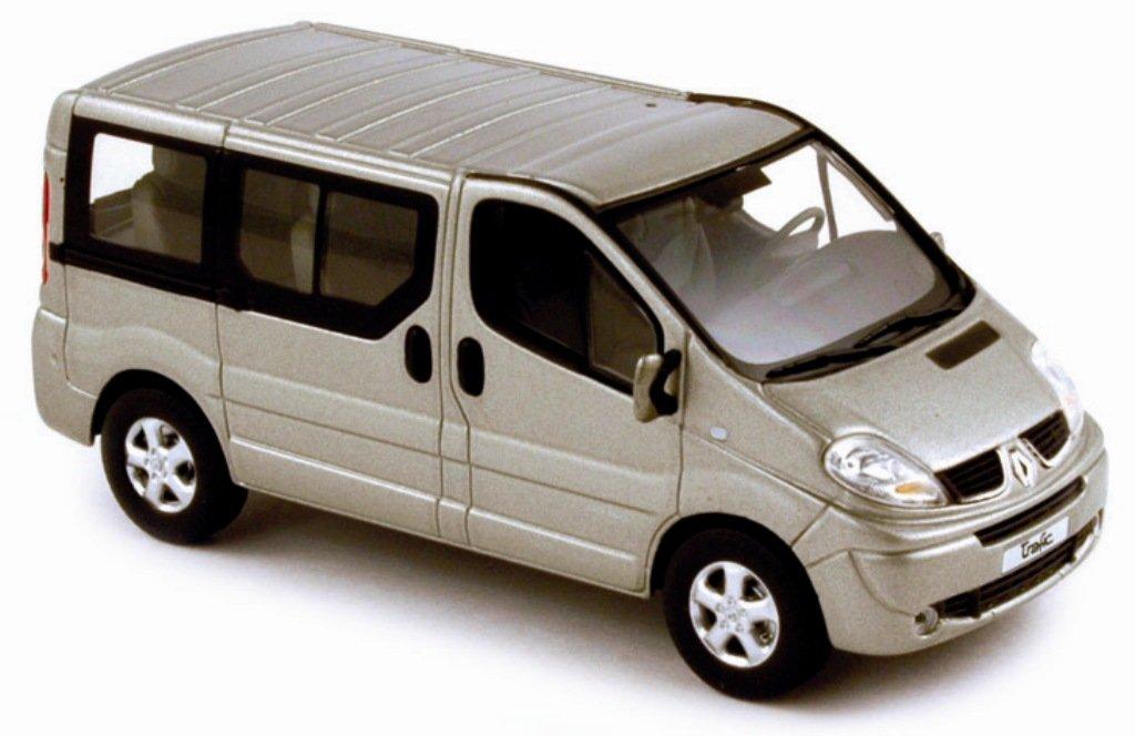 

Norev Renault Trafic 06 Глазурованный серый Готовое изделие 1/43