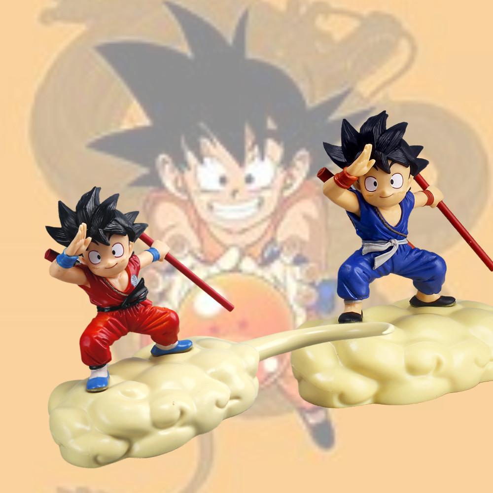 Stunning Dragon Ball Toys Crafted From Premium Pvc For Display And Decoration