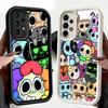Phone Case for Samsung Galaxy A17 A16 A15 A14 A13 D-Dandys W-Worlds Game A56 A36 A26 A55 A35 A25 A54 A34 A24 A53 A33 A23 A07 A06