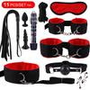 BDSM Bondage Sex Toys for Women Sexy Toys Handcuffs for Session Anal Plug Vibrator Female Erotic Accessories Sexulaes Toys 18