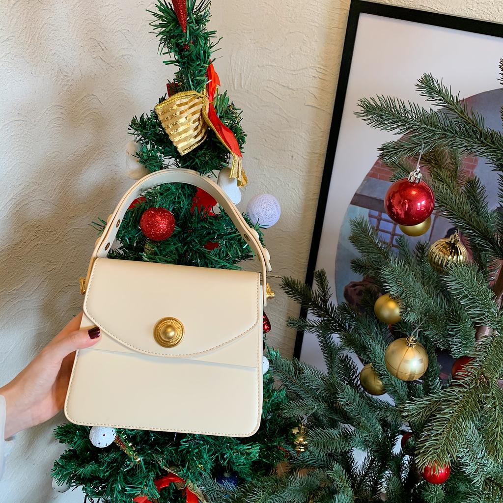 NEW PU Leather Travel Crossbody Bags For Women Trending Shoulder Bags Women's Branded Chain Canvas Handbags and Purses