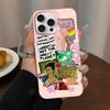 Feminist Feminism Power Girls Phone Case For iPhone 16 15 14 13 12 11 Pro Max X XR XSMAX 8 7 Plus Matte Shockproof Back Cover