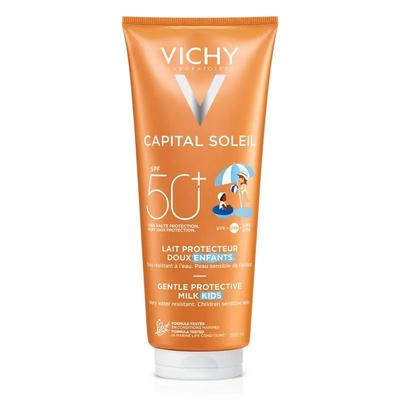 Vichy Capital Soleil jemné dětské pleťové mléko SPF50 300ml