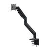 Sanwa Supply Monitor Arm Spring 20kg Load (Gas Type, Capacity, Black) CR-LAC1406BK