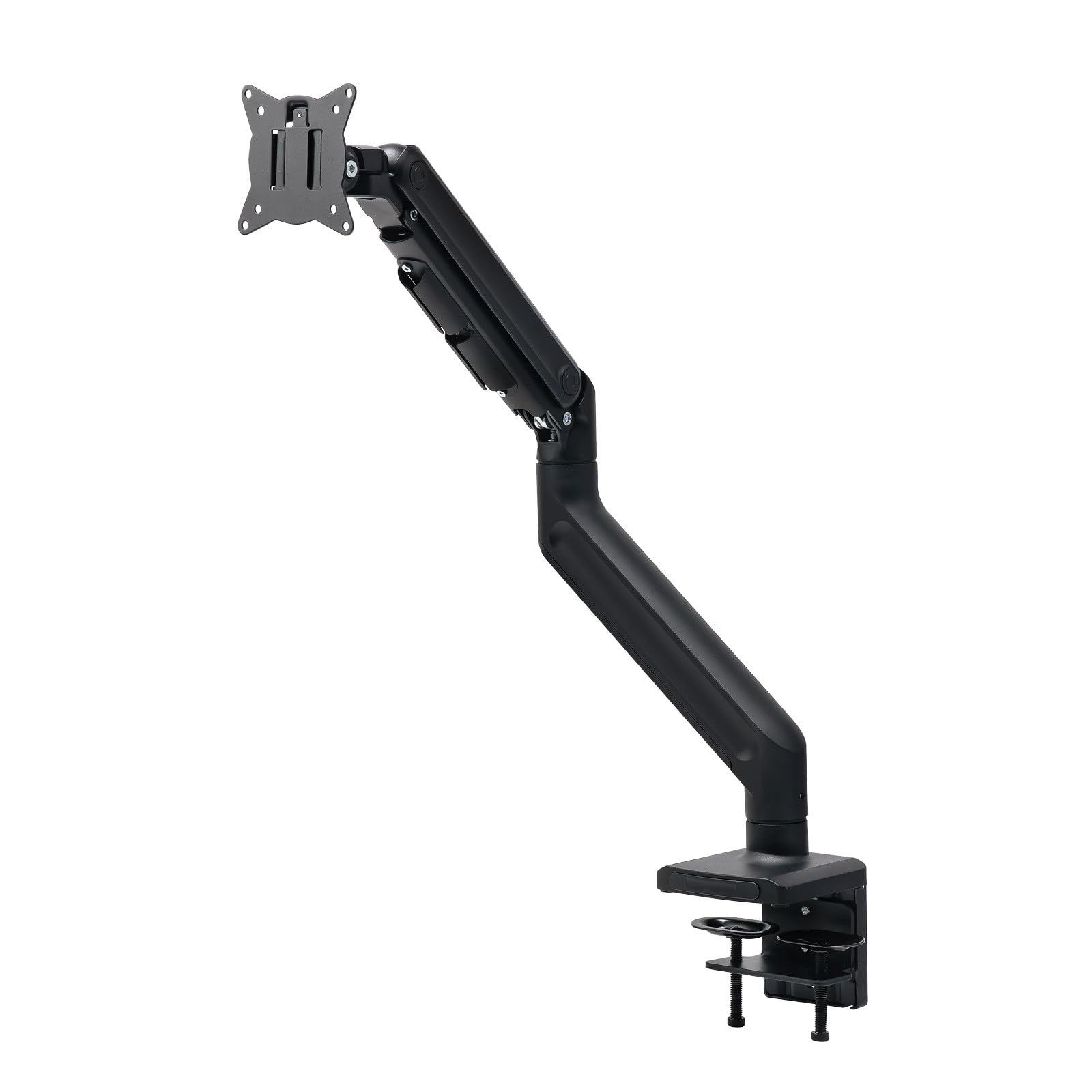 

Sanwa Supply Monitor Arm Spring 20kg Load (Gas Type, Capacity, Black) CR-LAC1406BK чёрный
