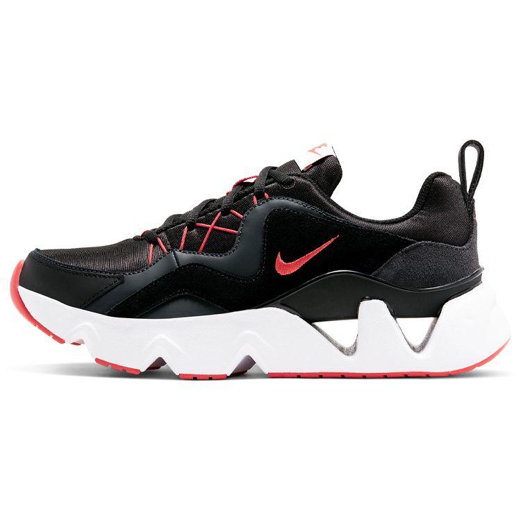 

Женские кроссовки Nike RYZ 365 Bred черные темно-дымчато-серые спортивные BQ4153-005