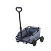 Portable Folding Pet Stroller and Shopping Cart