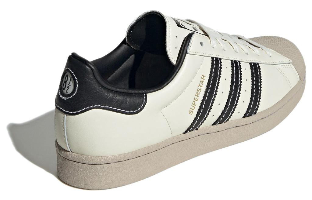 adidas Originals Superstar White Grey Black ID1009