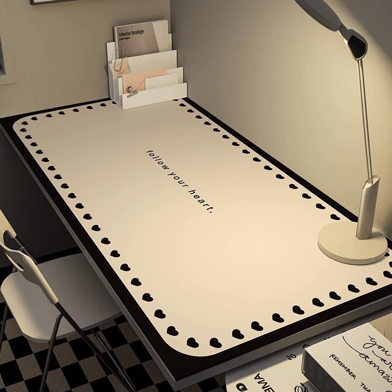 Toalha de Mesa Americana de Alta Qualidade, Jogo Americano para Mesa de Jantar, Couro PVC Leave-In Impermeável, à Prova de Óleo e Anti-Escaldante, Tapete Protetor para Mesa de Centro, Bancada