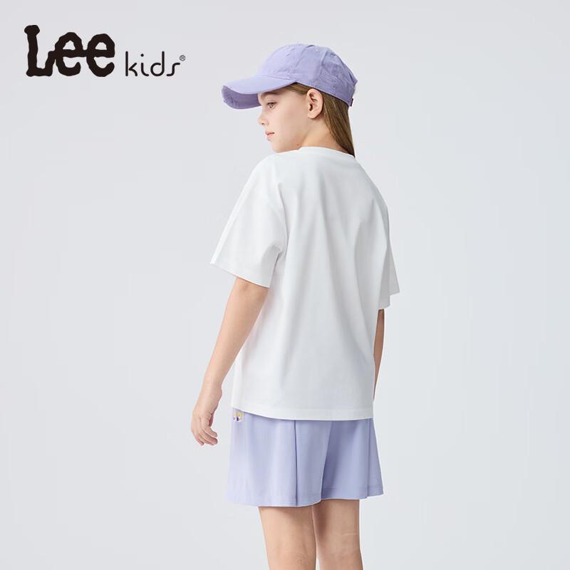 Lee Light Shield Cooling Short-Sleeve T-Shirt