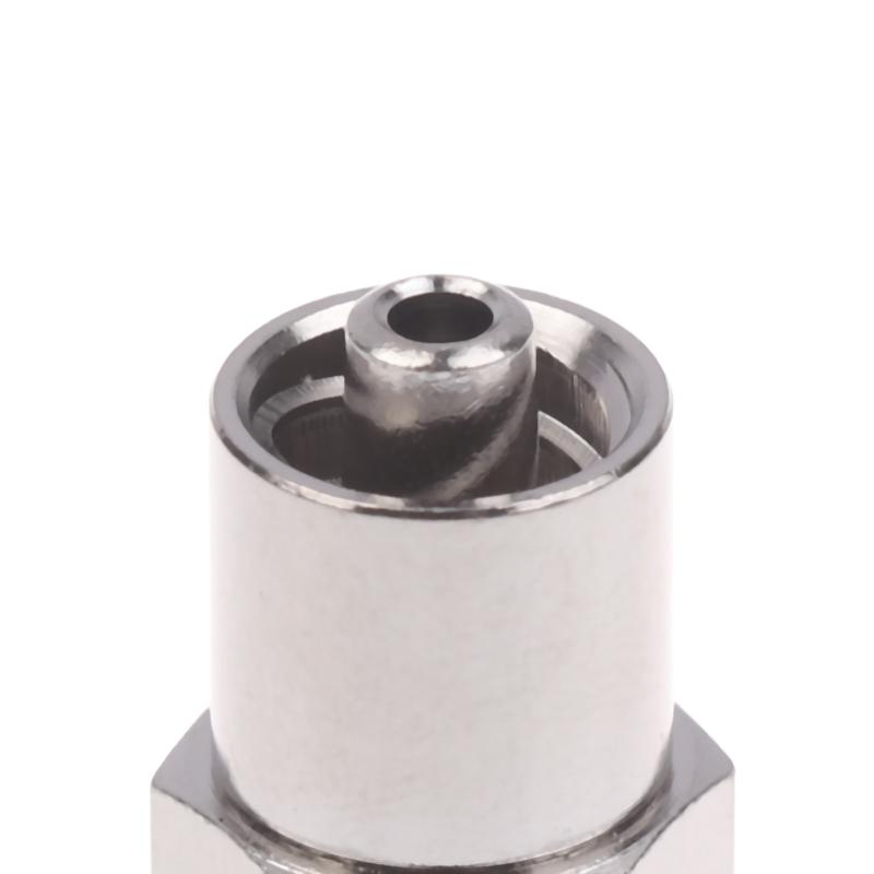 Luer Locking Head Dispensing Machine Adapter Dispensing Valve Connector Adapter Fitting Connector M5 M6 M8 M10 G1/8 G1/4