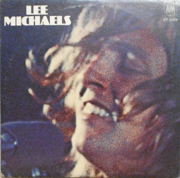 

LP Record LEE MICHAELS - Lee Michaels SP4199 A&M 1973 US Rock Used