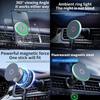 for BMW X7  2024 2025 G07 Car Phone Holder Screen Fixed Navigation Bracket Base Wireless Charging
