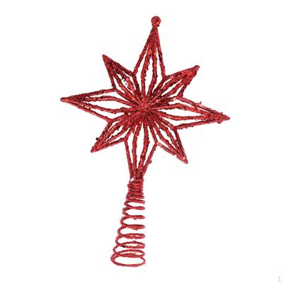 Star Tree Topper ,Decorative, Christmas Gift ,Creative,Christmas Decoration Ornament ,for