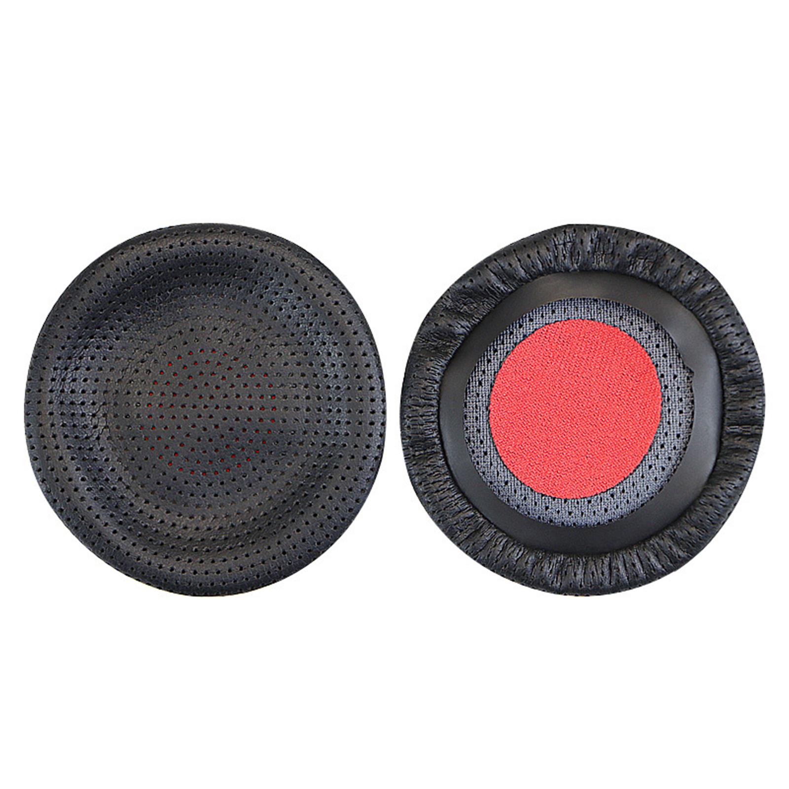 Elastic Ear Pads Cover for Blackwire C3225 Headphone Noise Cancelling Earmuff Ear Cushions Qualified Ear Pads Sleeves 1