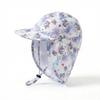 Kids' Quick-Dry Sun Hat with Neck Protection - Boys & Girls Baseball Cap for Outdoor Play