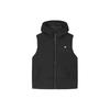 Down Jacket Women's Jet Black F11W347902F-BK