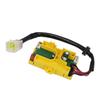 12V 24V Parking Heater Control Motherboard Car Diesel Heater Control Mainboard Parking Heater Effective Mainboard Controller