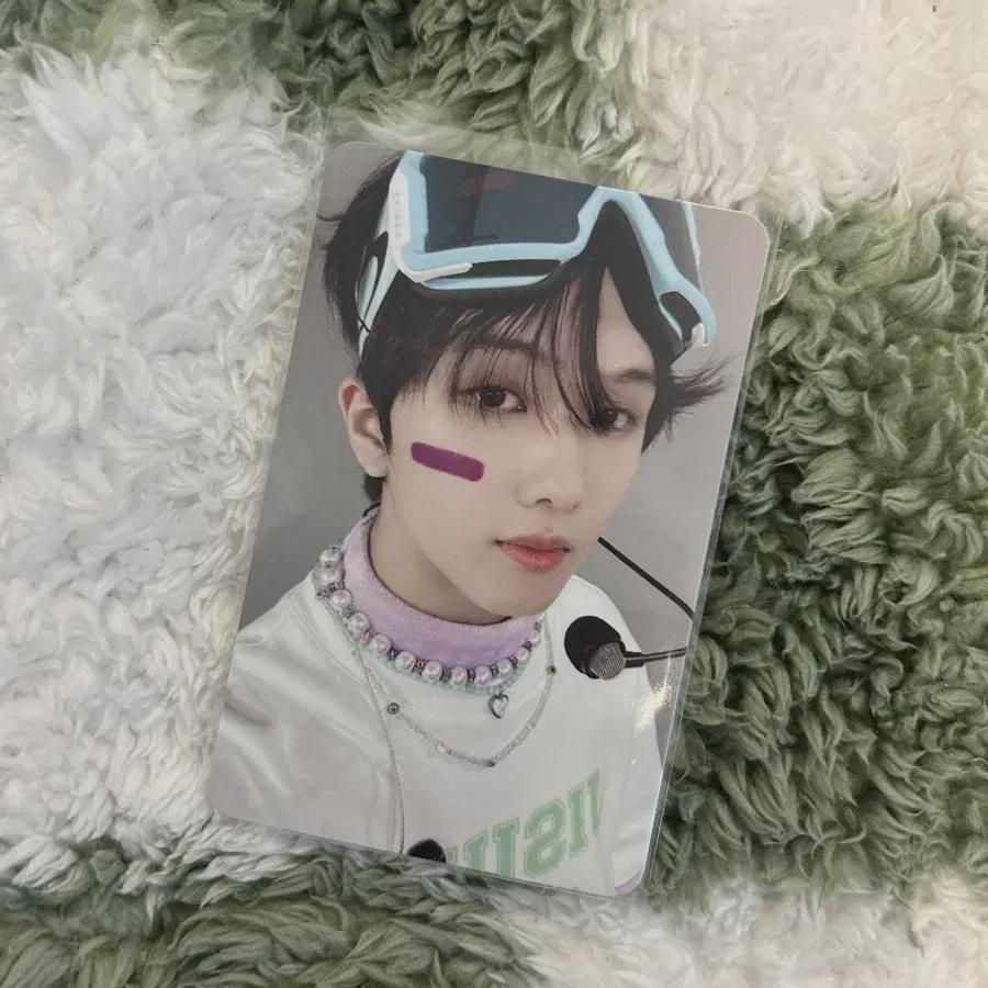 

I m Doing Jisung Photocard From Ncity Dream Candy Magazine!