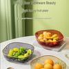 Elegant Fruit and Candy Plate for Weddings and Housewarming - 2023 New Year Snack Display