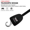 Leather Car Seat Back Hooks Portable Hanging Bag Rack For Cadillac XT5 XTS CTS BLS SLS DTS SRX Escalade Tiburon Deville