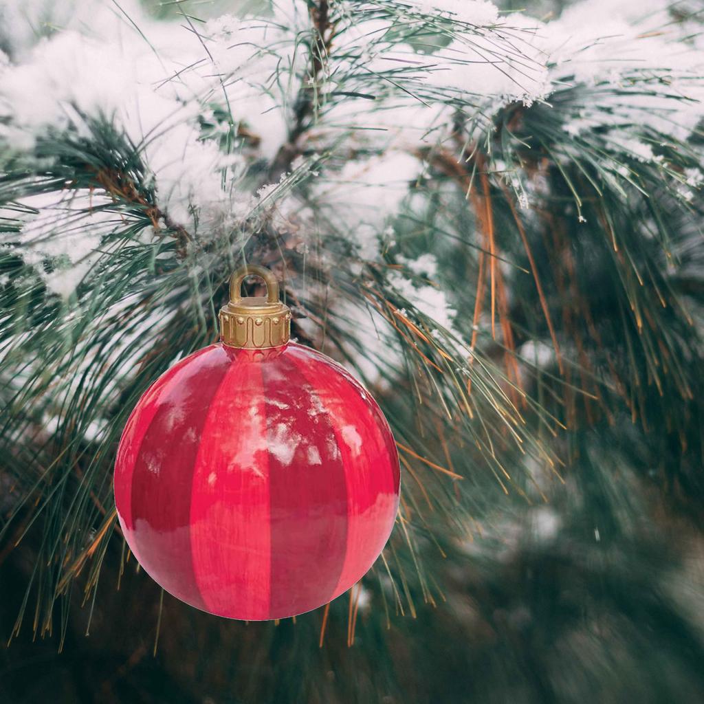 Christmas Ball Pendant Christmas Tree Ball Decoration Acrylic Christmas Ball Christmas Tree Pendant