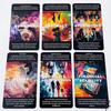Harmony Heart Oracle Deck: 12*7cm 56 Pcs Intuitive Guidance for Personal Growth, Emotional Healing & Relationship Clarity