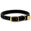 Cute Flocked Cloth Cat Collars Adjustable Durable Kitten with Or Without a Bell Pet Supplies Cat Dog