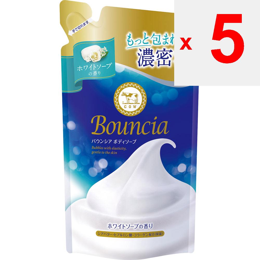 

Kyoshinsha Milk Soap Bouncia Body Soap White Soap Scent Refill 360 мл Personal Средний ценовой диапазон