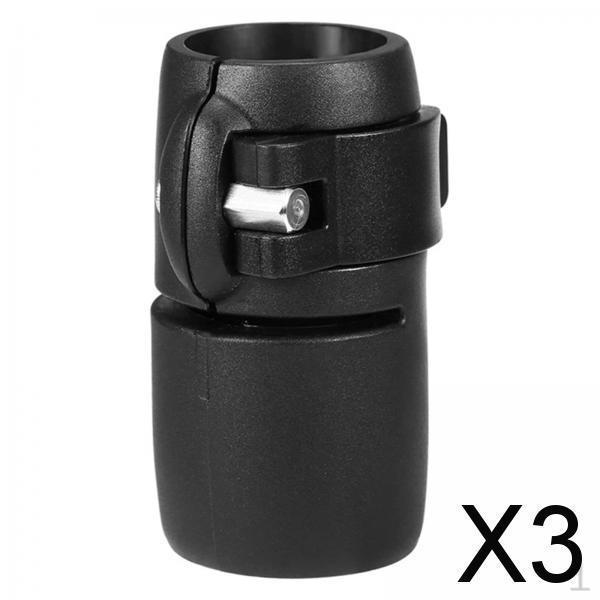 

3xЗажим для вала весла Быстросъемная запасная часть Весло для серфинга Каяк