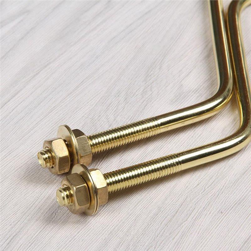 Fresh Tripod Iron Hook, Cue Hook Bracket& Pool Table Cue Holder- For Placing Cues Precision